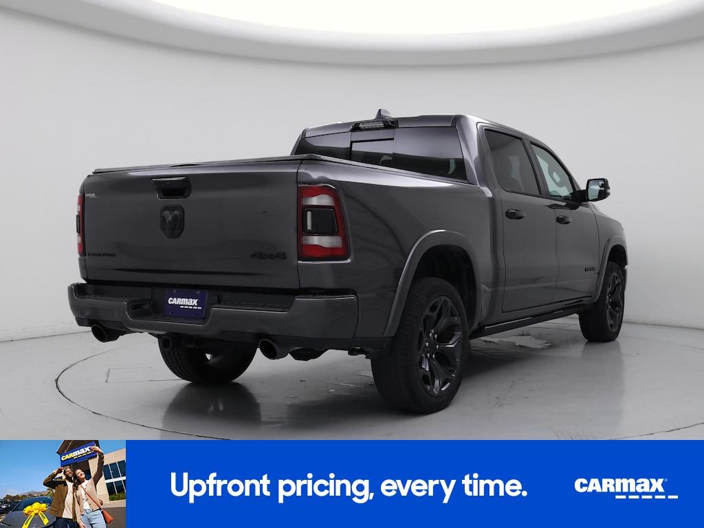 used 2024 Ram 1500 car, priced at $57,998