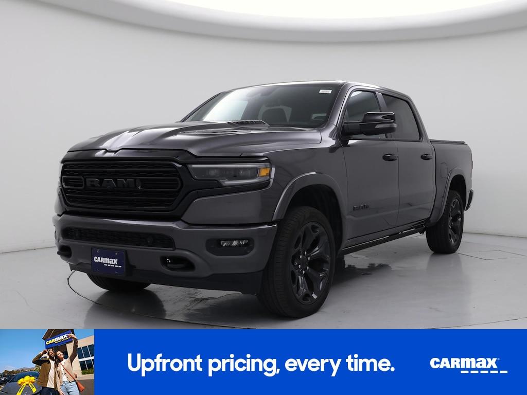 used 2024 Ram 1500 car, priced at $57,998