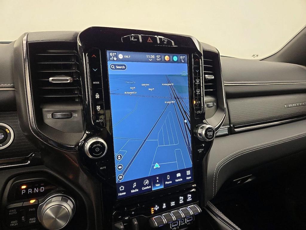 used 2024 Ram 1500 car, priced at $57,998