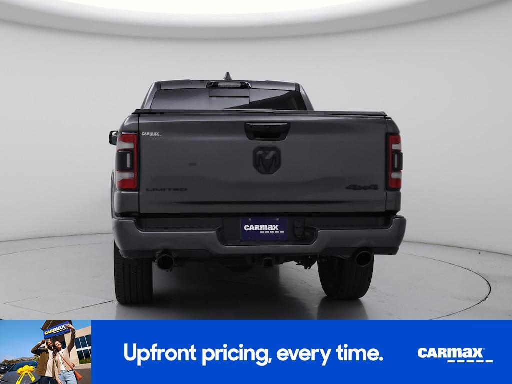 used 2024 Ram 1500 car, priced at $57,998