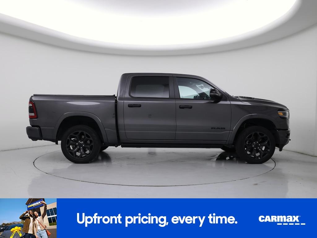 used 2024 Ram 1500 car, priced at $57,998
