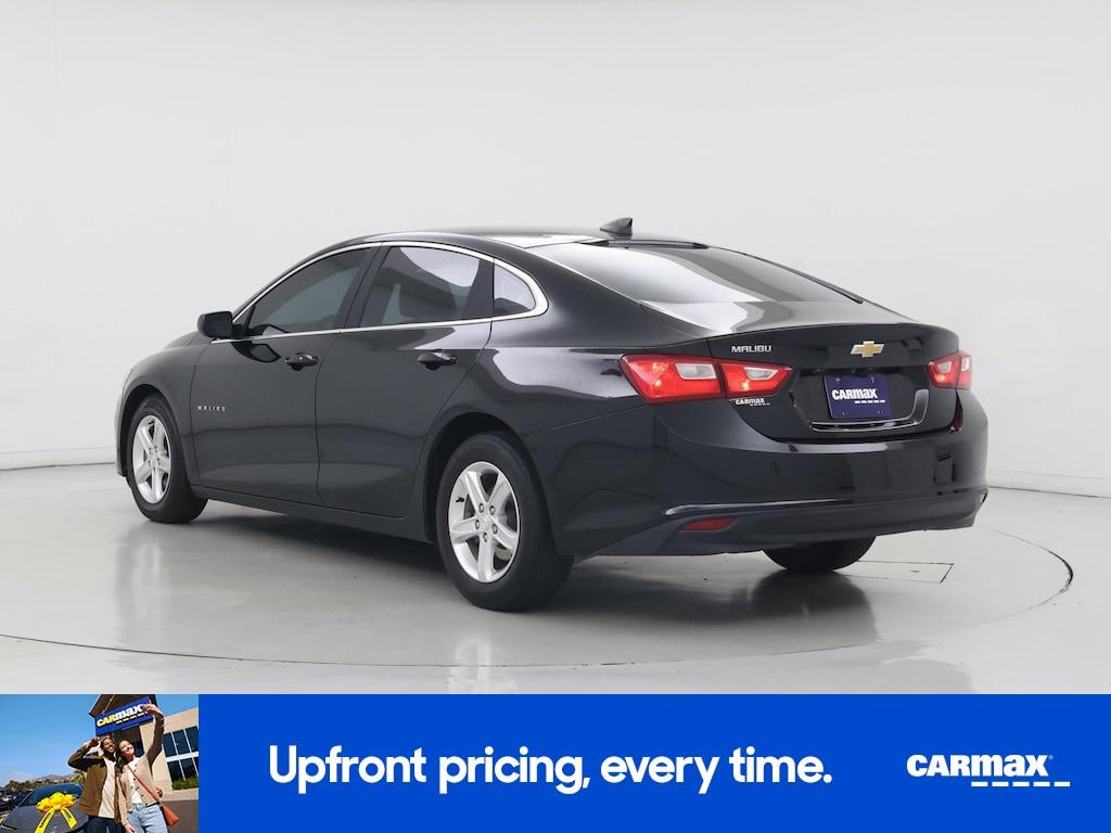 used 2021 Chevrolet Malibu car, priced at $17,998