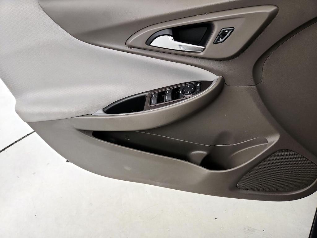 used 2021 Chevrolet Malibu car, priced at $17,998