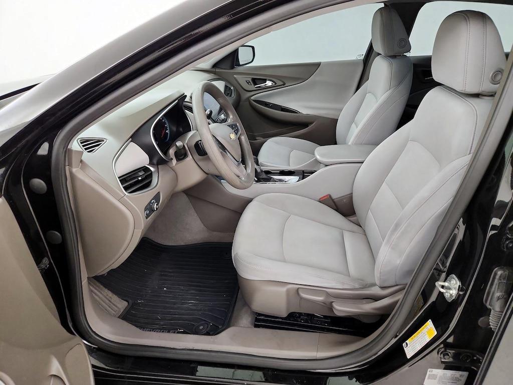 used 2021 Chevrolet Malibu car, priced at $17,998