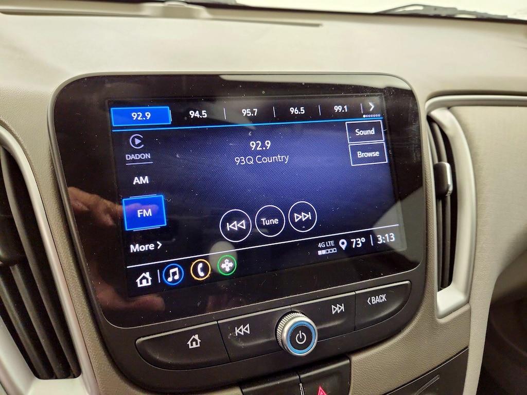 used 2021 Chevrolet Malibu car, priced at $17,998