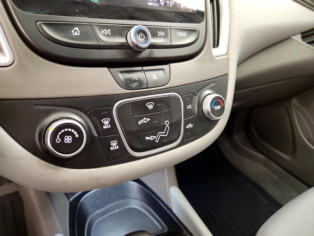 used 2021 Chevrolet Malibu car, priced at $17,998