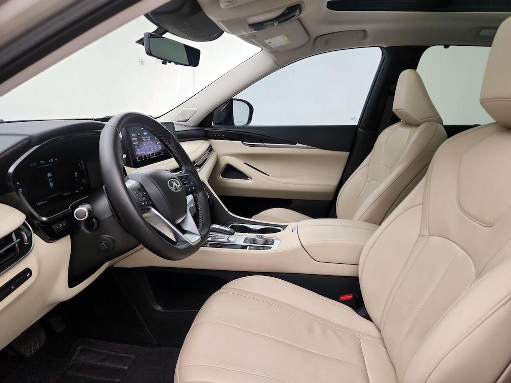 used 2023 INFINITI QX60 car, priced at $40,998