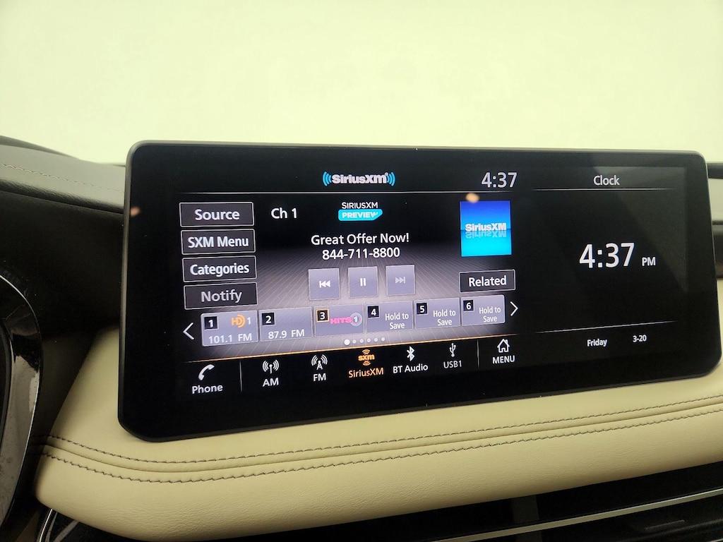 used 2023 INFINITI QX60 car, priced at $40,998