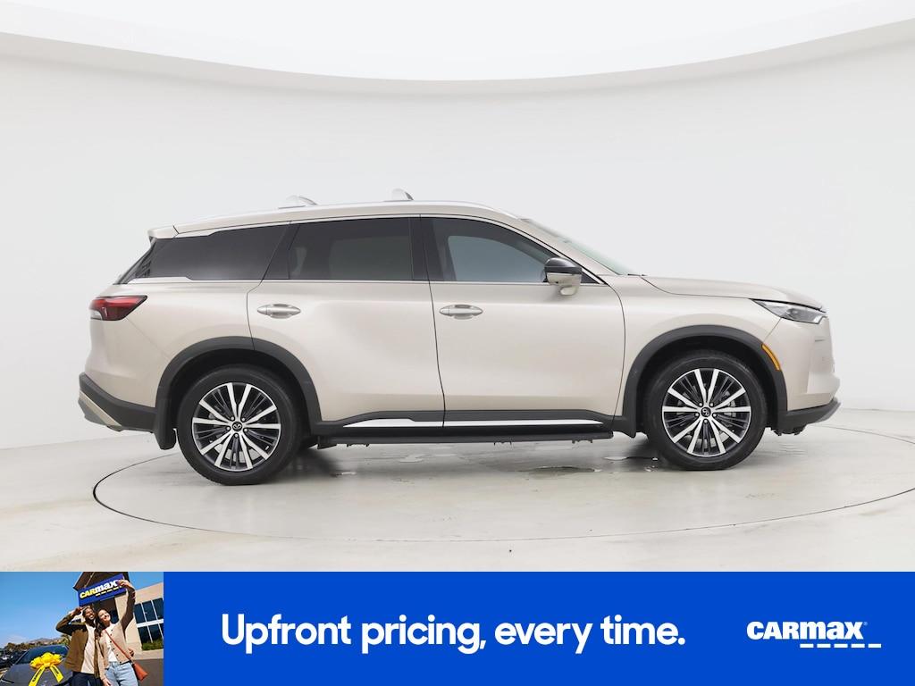 used 2023 INFINITI QX60 car, priced at $40,998