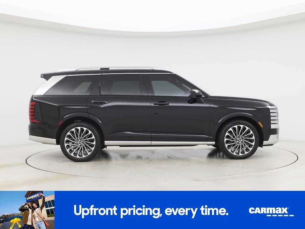 used 2026 Hyundai Palisade car, priced at $49,998