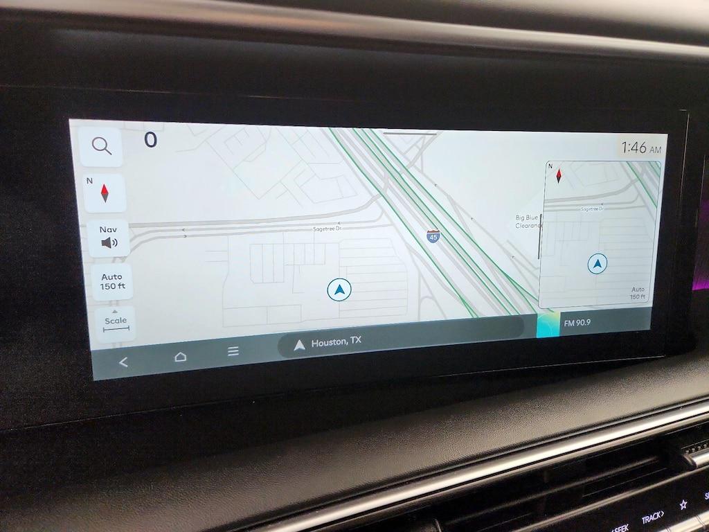 used 2026 Hyundai Palisade car, priced at $49,998