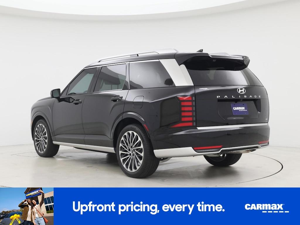 used 2026 Hyundai Palisade car, priced at $49,998