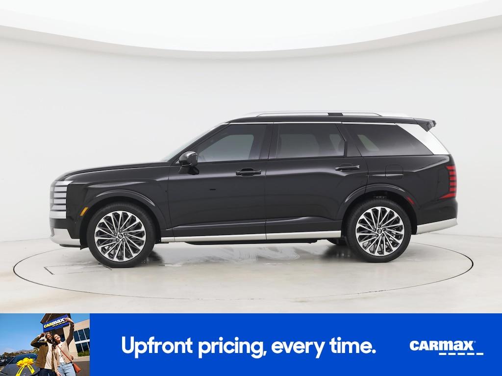 used 2026 Hyundai Palisade car, priced at $49,998