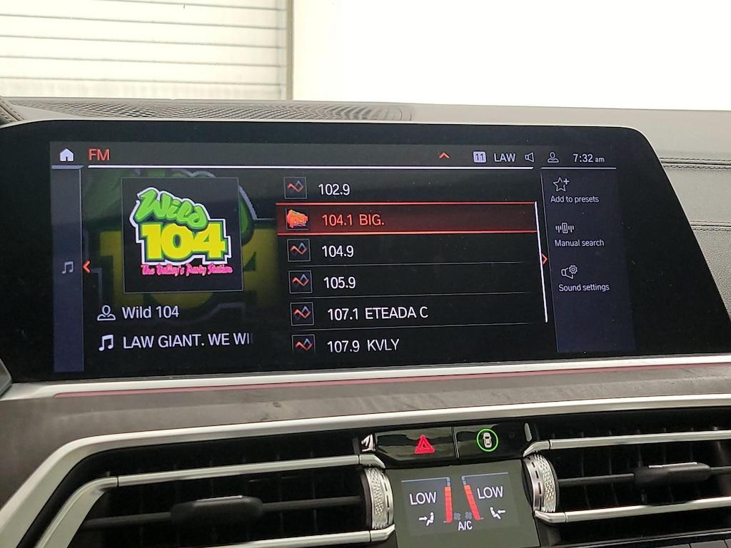 used 2021 BMW X5 car, priced at $36,998