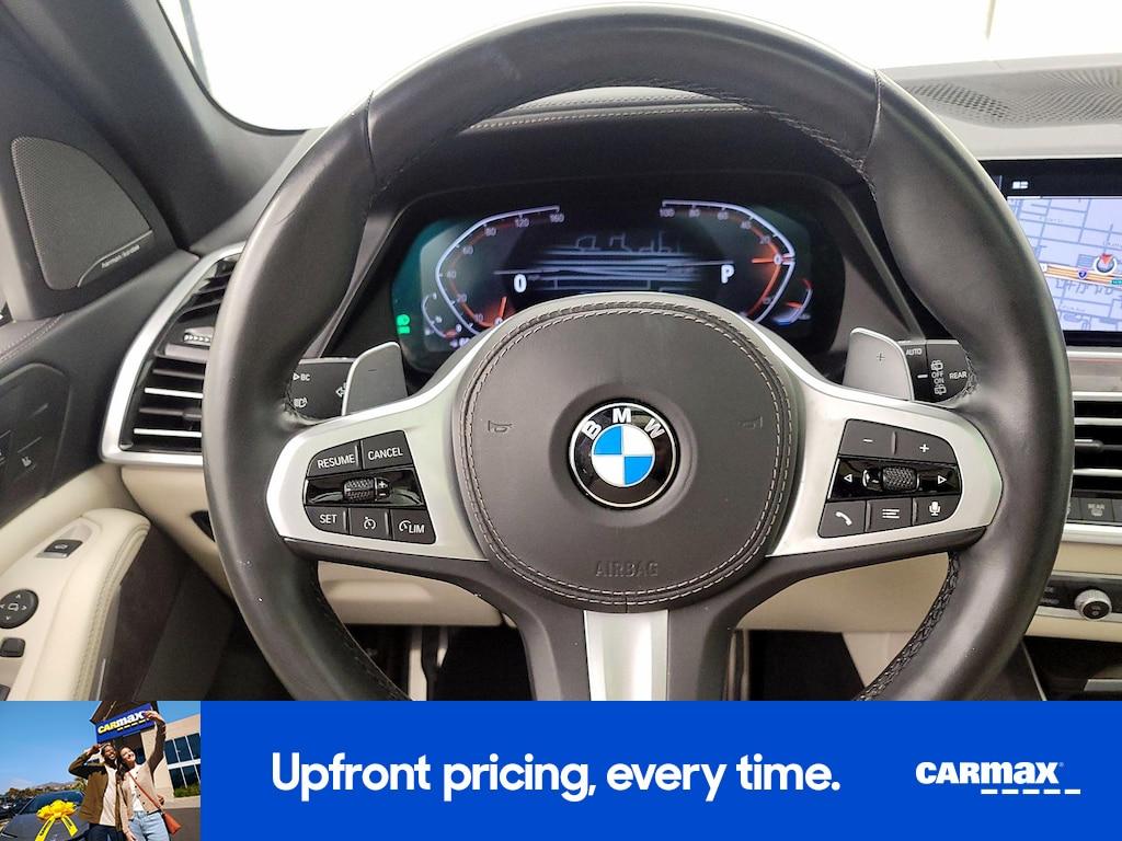 used 2021 BMW X5 car, priced at $36,998