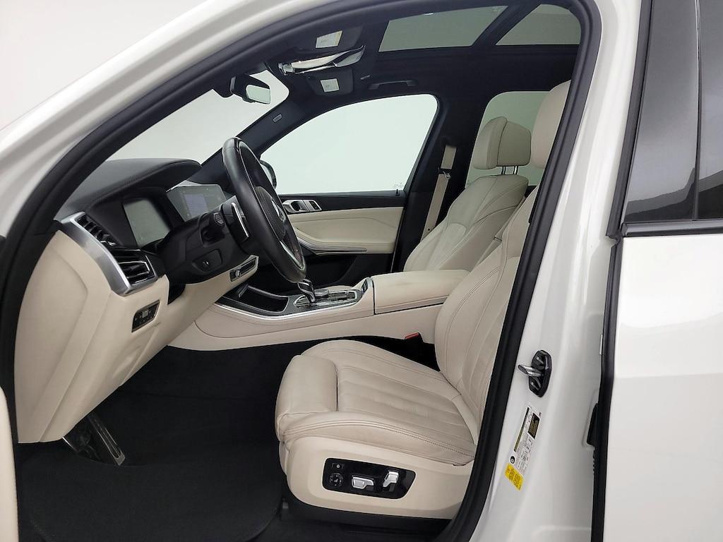 used 2021 BMW X5 car, priced at $36,998