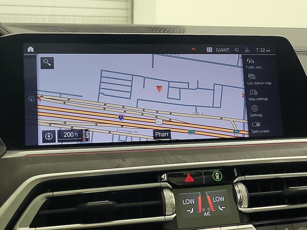 used 2021 BMW X5 car, priced at $36,998