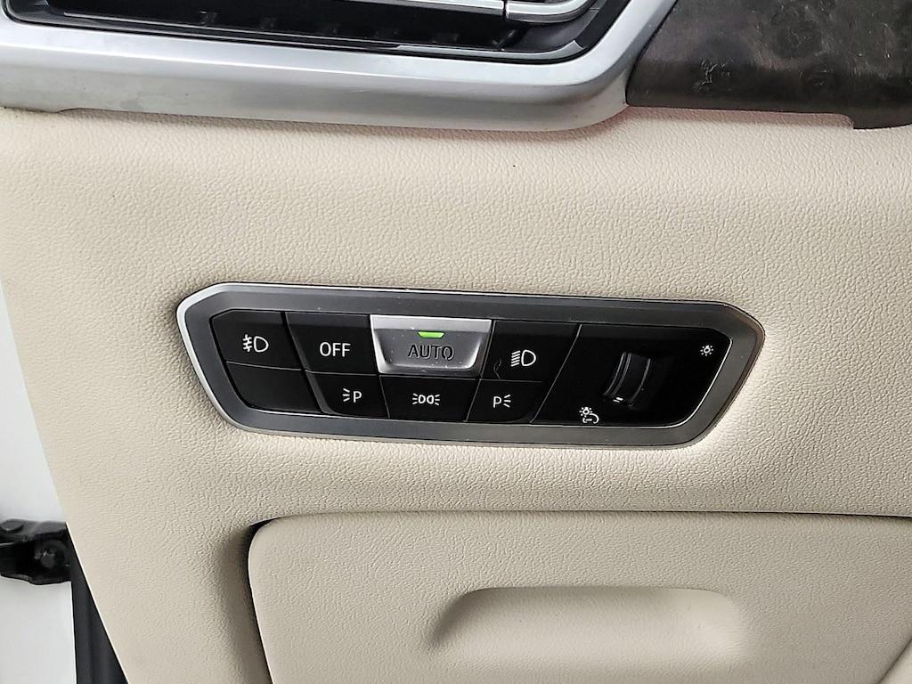 used 2021 BMW X5 car, priced at $36,998