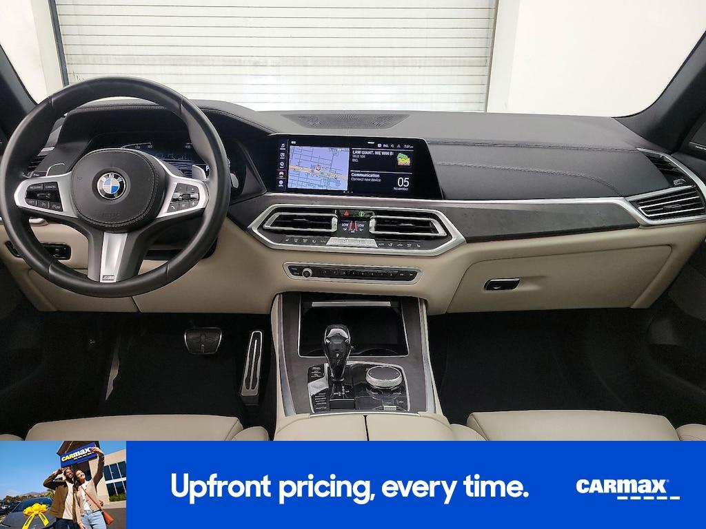used 2021 BMW X5 car, priced at $36,998