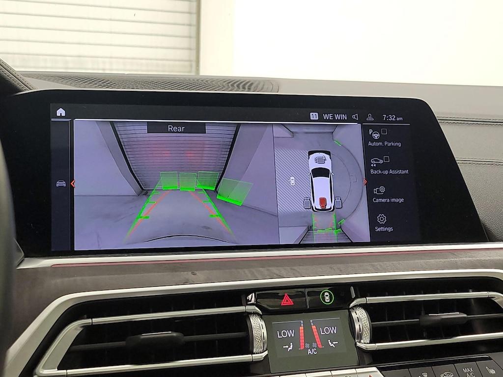 used 2021 BMW X5 car, priced at $36,998