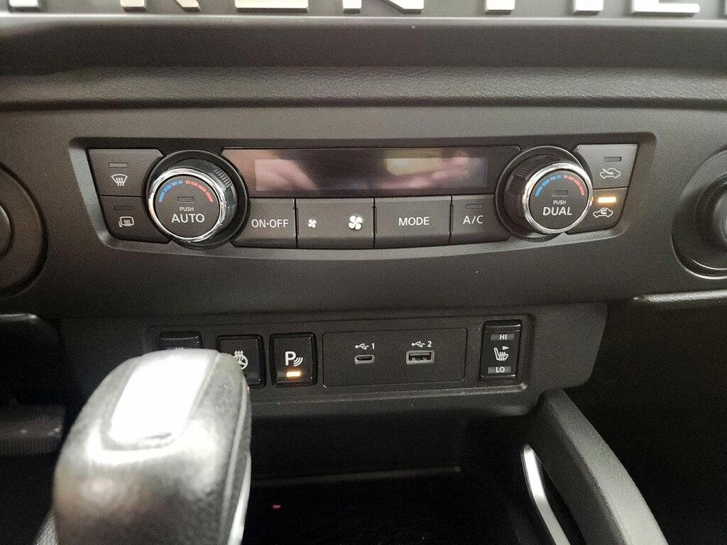 used 2025 Nissan Frontier car, priced at $29,998