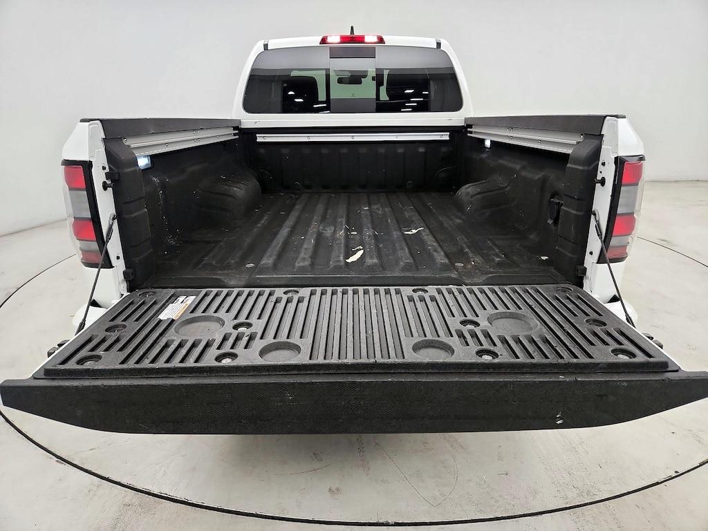 used 2025 Nissan Frontier car, priced at $29,998