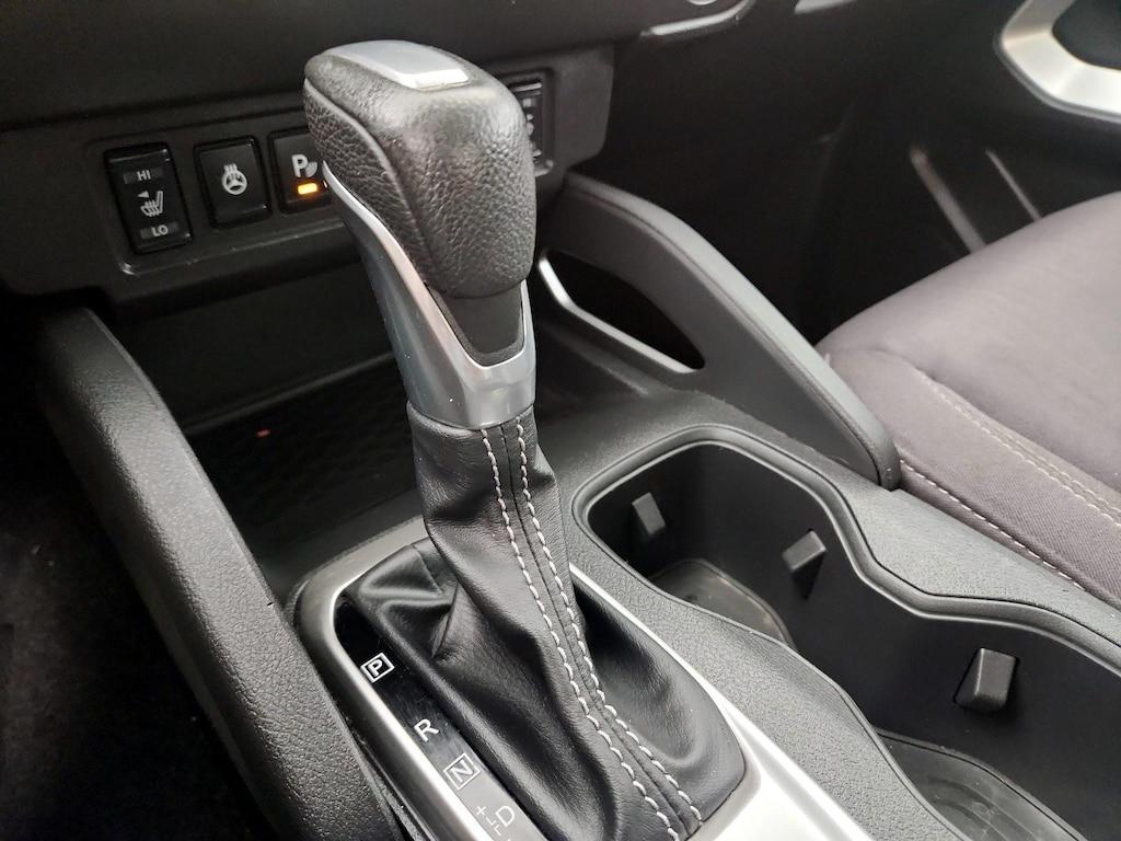 used 2025 Nissan Frontier car, priced at $29,998