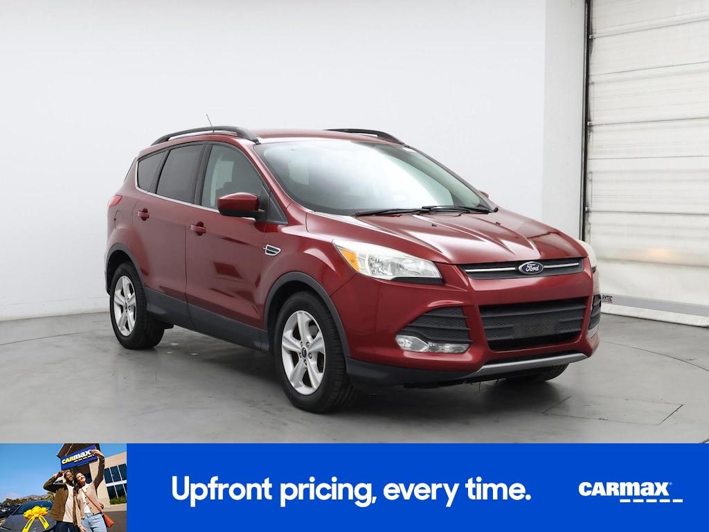 used 2016 Ford Escape car, priced at $12,599