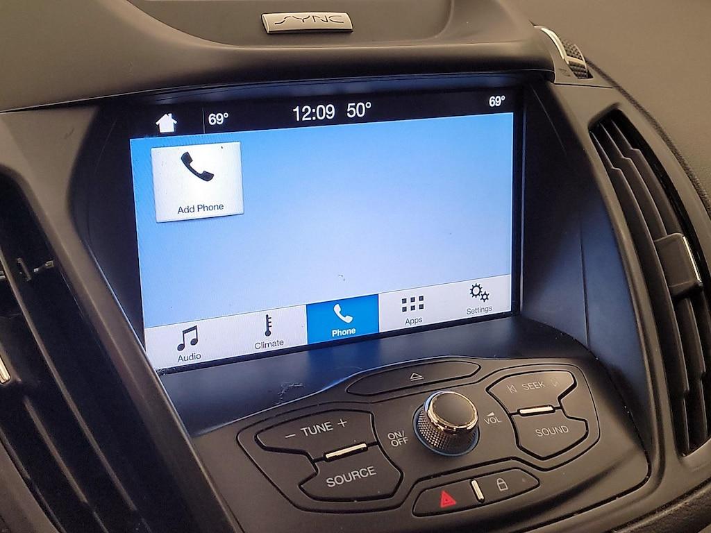 used 2016 Ford Escape car, priced at $12,599