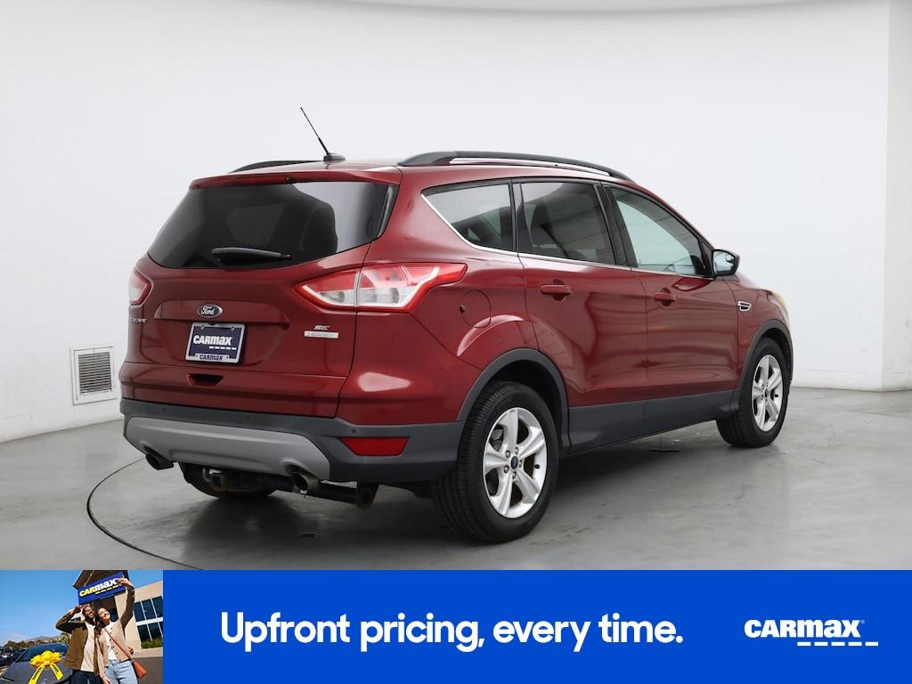used 2016 Ford Escape car, priced at $12,599
