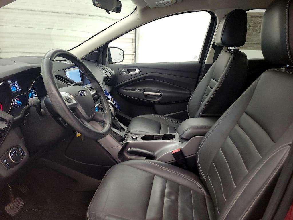 used 2016 Ford Escape car, priced at $12,599