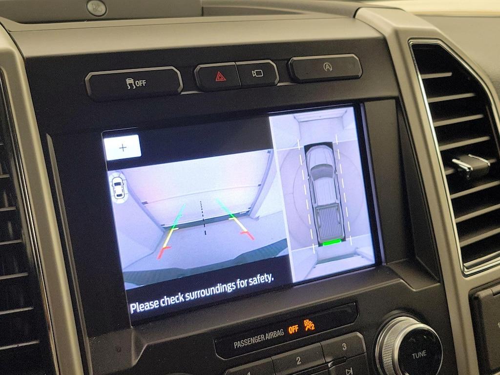 used 2020 Ford F-150 car, priced at $34,998