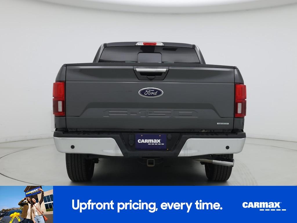 used 2020 Ford F-150 car, priced at $34,998