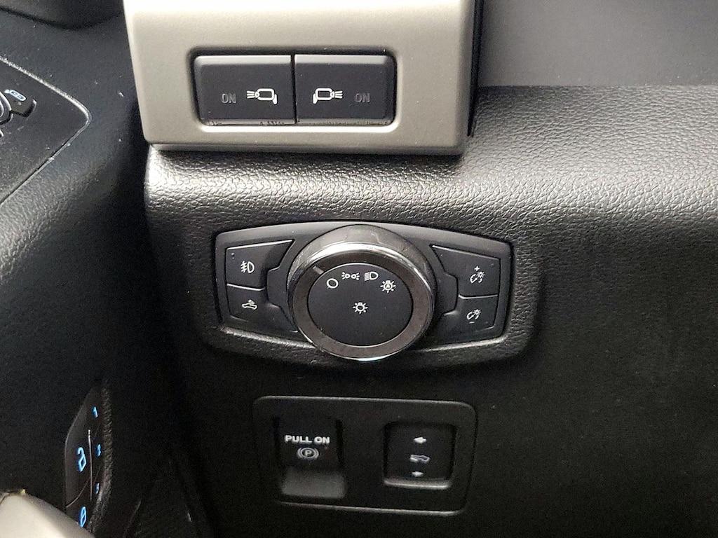 used 2020 Ford F-150 car, priced at $34,998