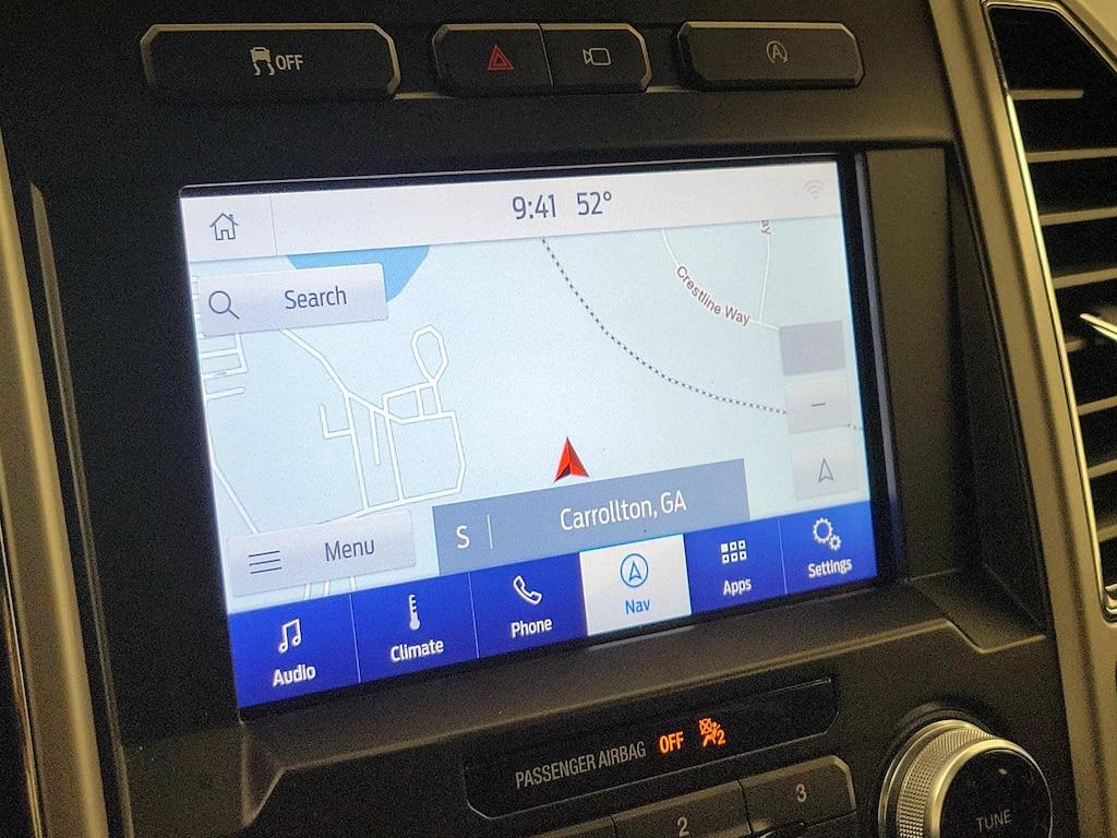 used 2020 Ford F-150 car, priced at $34,998