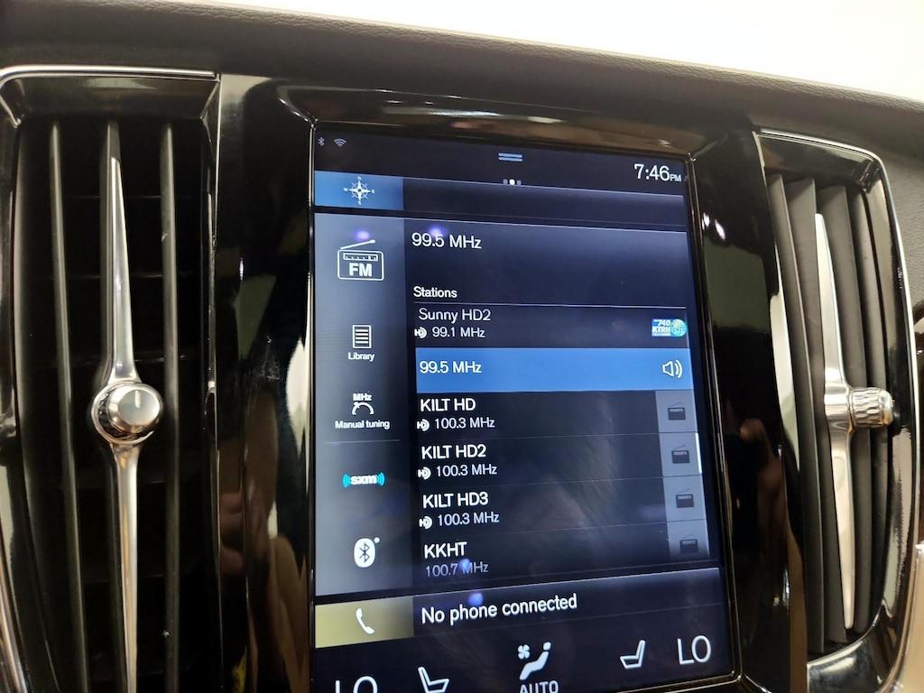 used 2017 Volvo S90 car, priced at $20,998