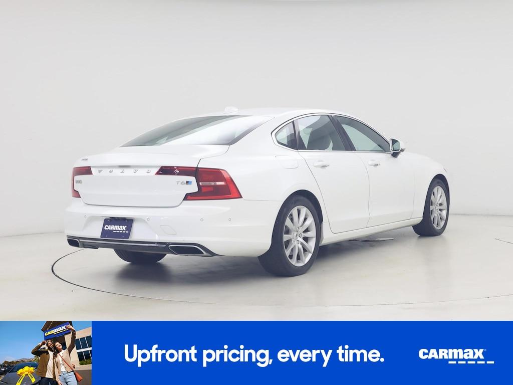 used 2017 Volvo S90 car, priced at $20,998