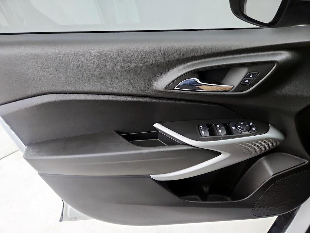 used 2024 Chevrolet Trax car, priced at $23,998