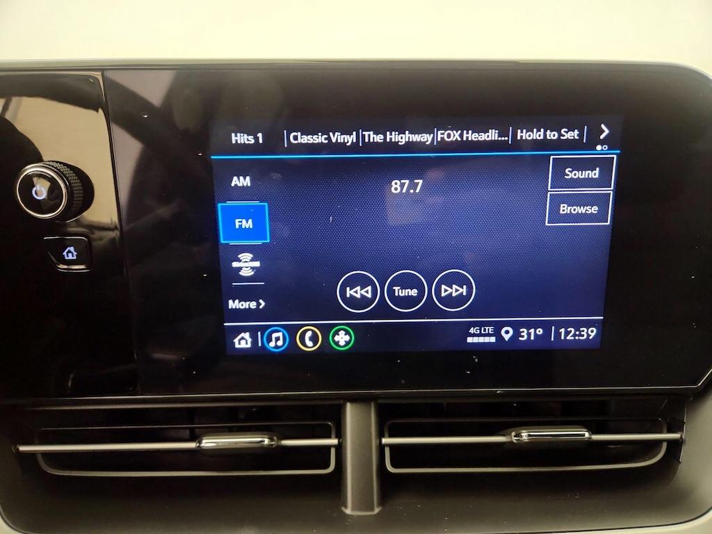 used 2024 Chevrolet Trax car, priced at $23,998