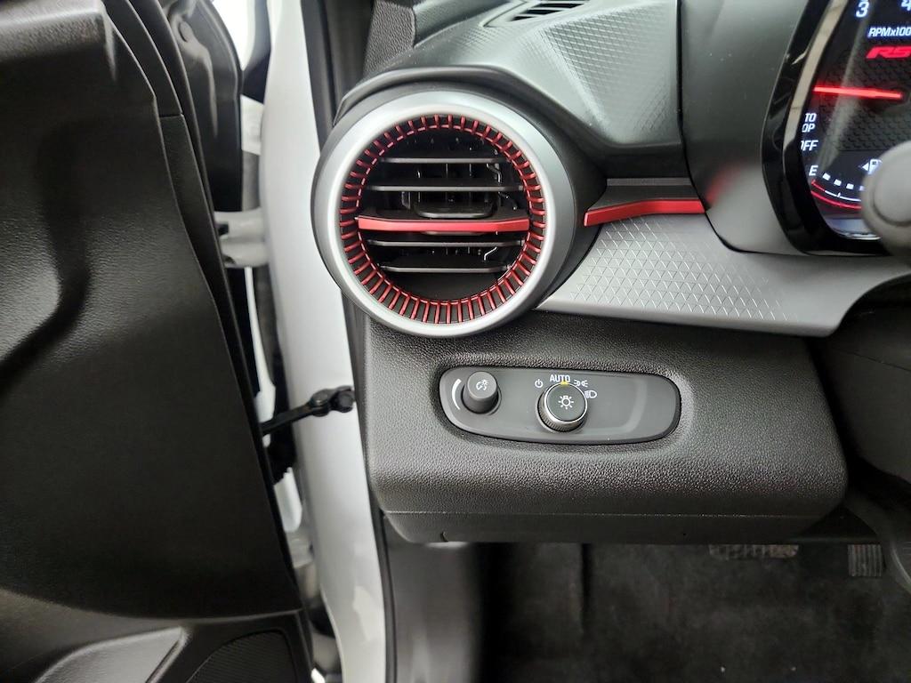 used 2024 Chevrolet Trax car, priced at $23,998