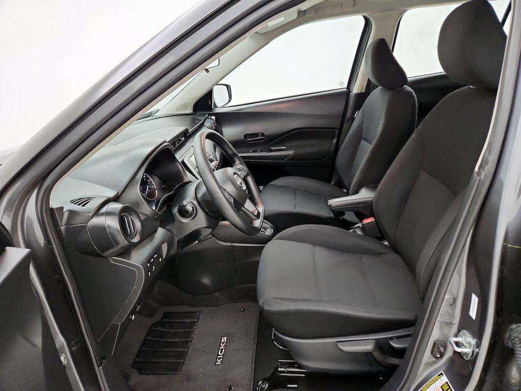 used 2023 Nissan Kicks car, priced at $19,998