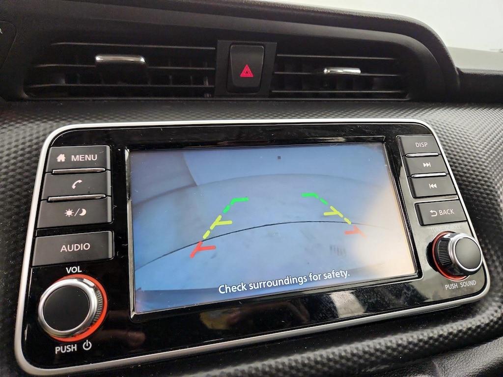 used 2023 Nissan Kicks car, priced at $19,998