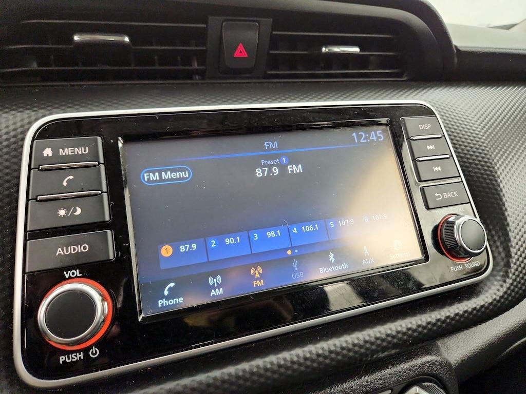 used 2023 Nissan Kicks car, priced at $19,998