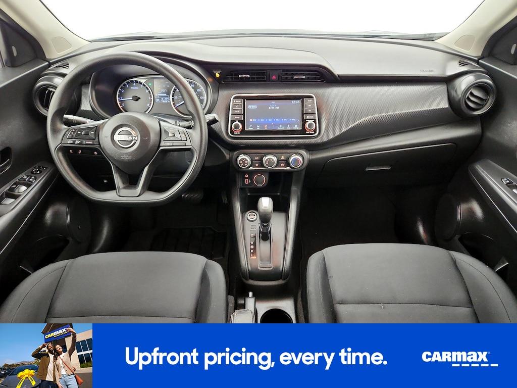 used 2023 Nissan Kicks car, priced at $19,998