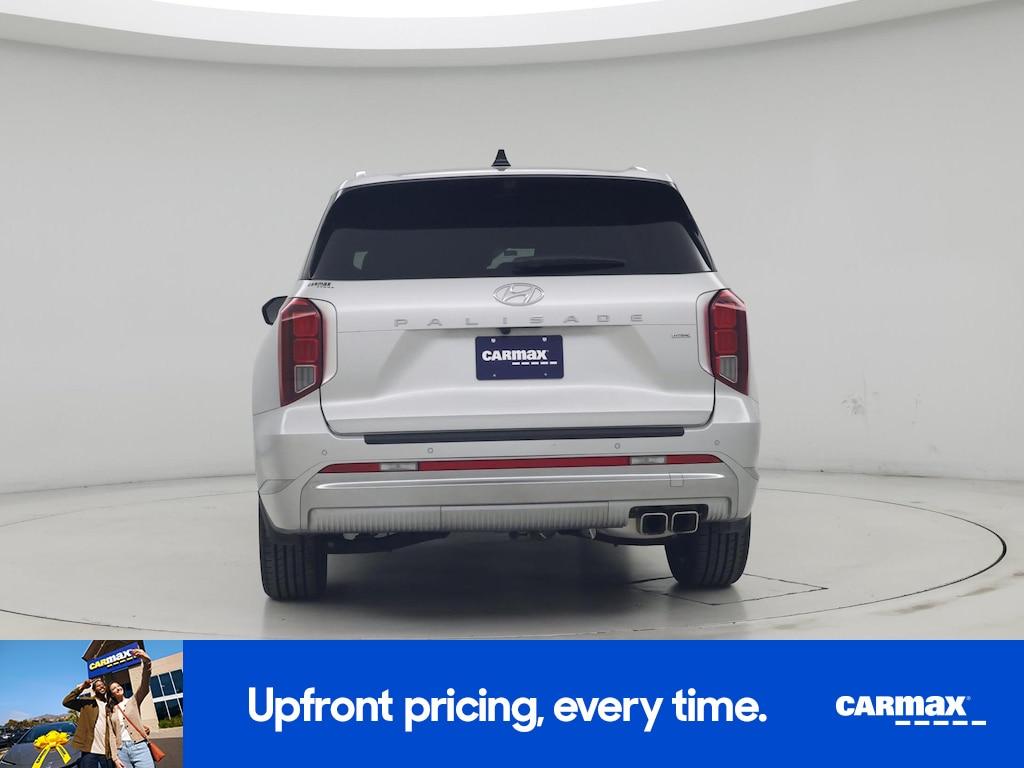 used 2024 Hyundai Palisade car, priced at $41,998