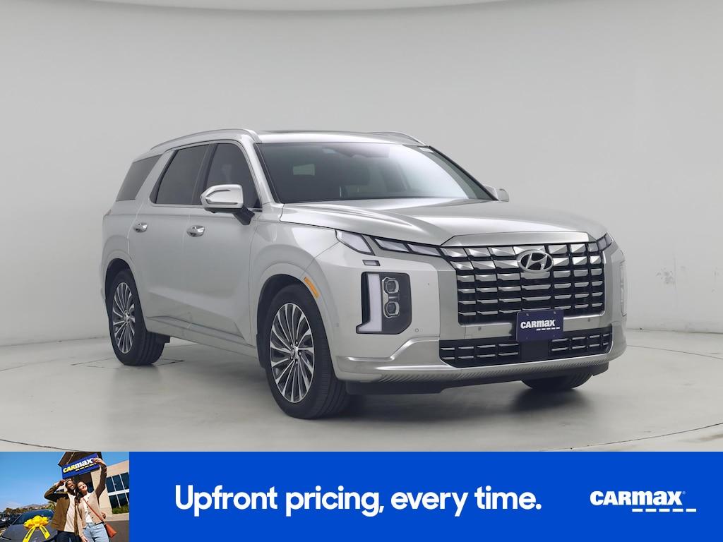 used 2024 Hyundai Palisade car, priced at $41,998