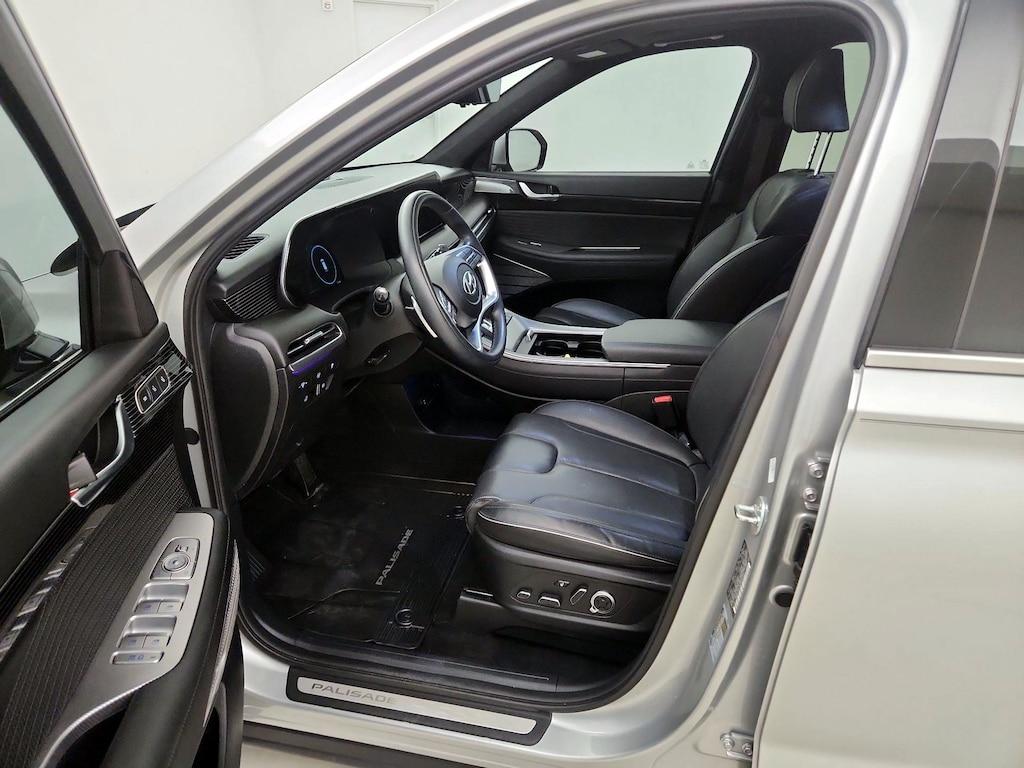 used 2024 Hyundai Palisade car, priced at $41,998