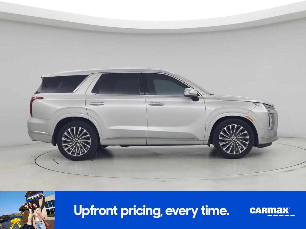 used 2024 Hyundai Palisade car, priced at $41,998