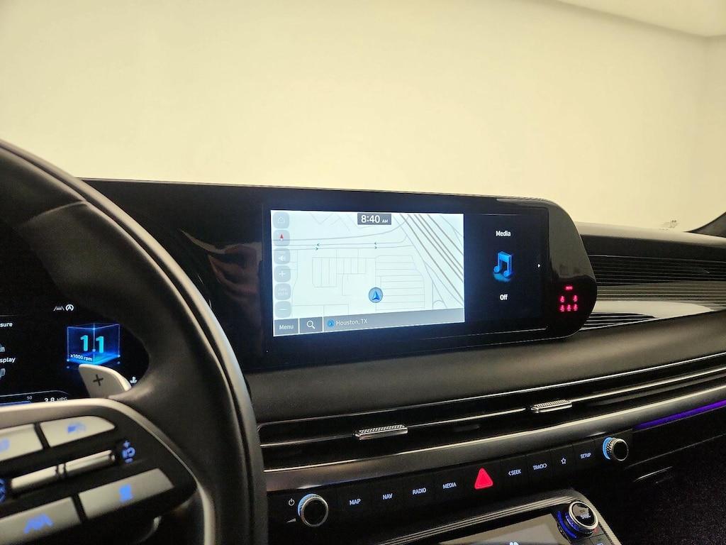 used 2024 Hyundai Palisade car, priced at $41,998