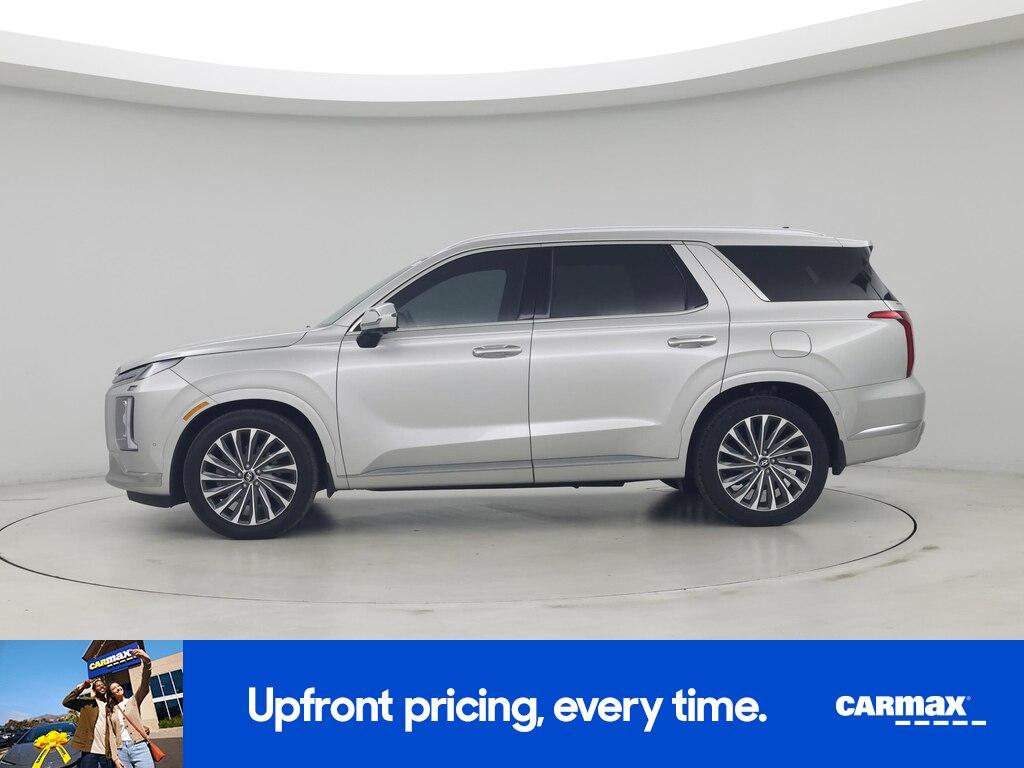 used 2024 Hyundai Palisade car, priced at $41,998